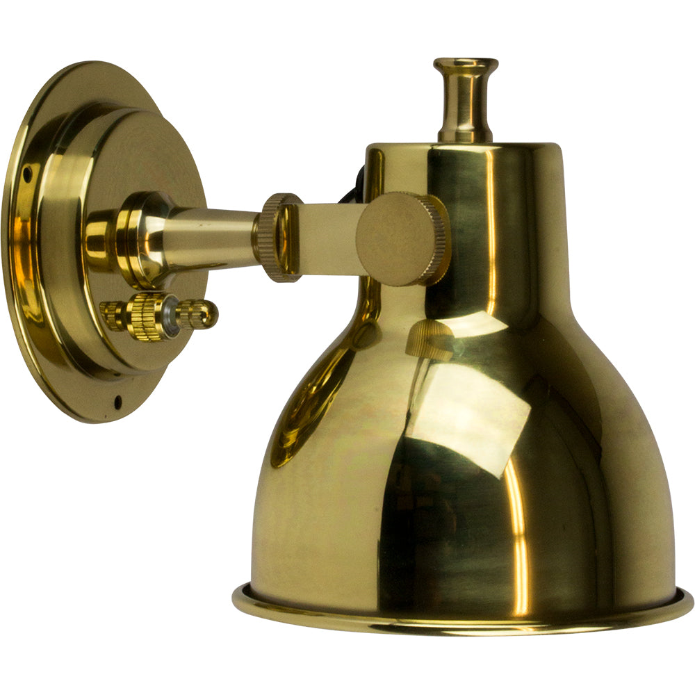 SeaDog Brass Berth Light  Large 4004101 Main image
