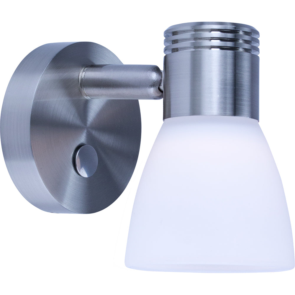 SeaDog LED CabinReading Light wTouch Dimmer 4007103 Main image