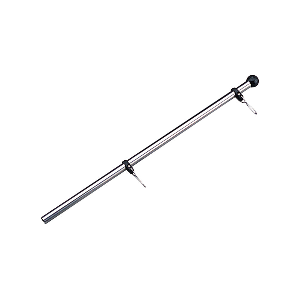 SeaDog Stainless Steel Replacement Flag Pole  17 3281121 Main image