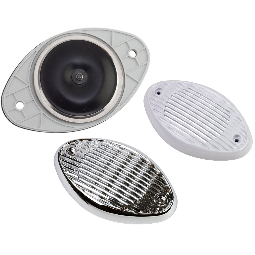 SeaDog DropIn Hidden Horn V3 wGrills 4312501 Main image