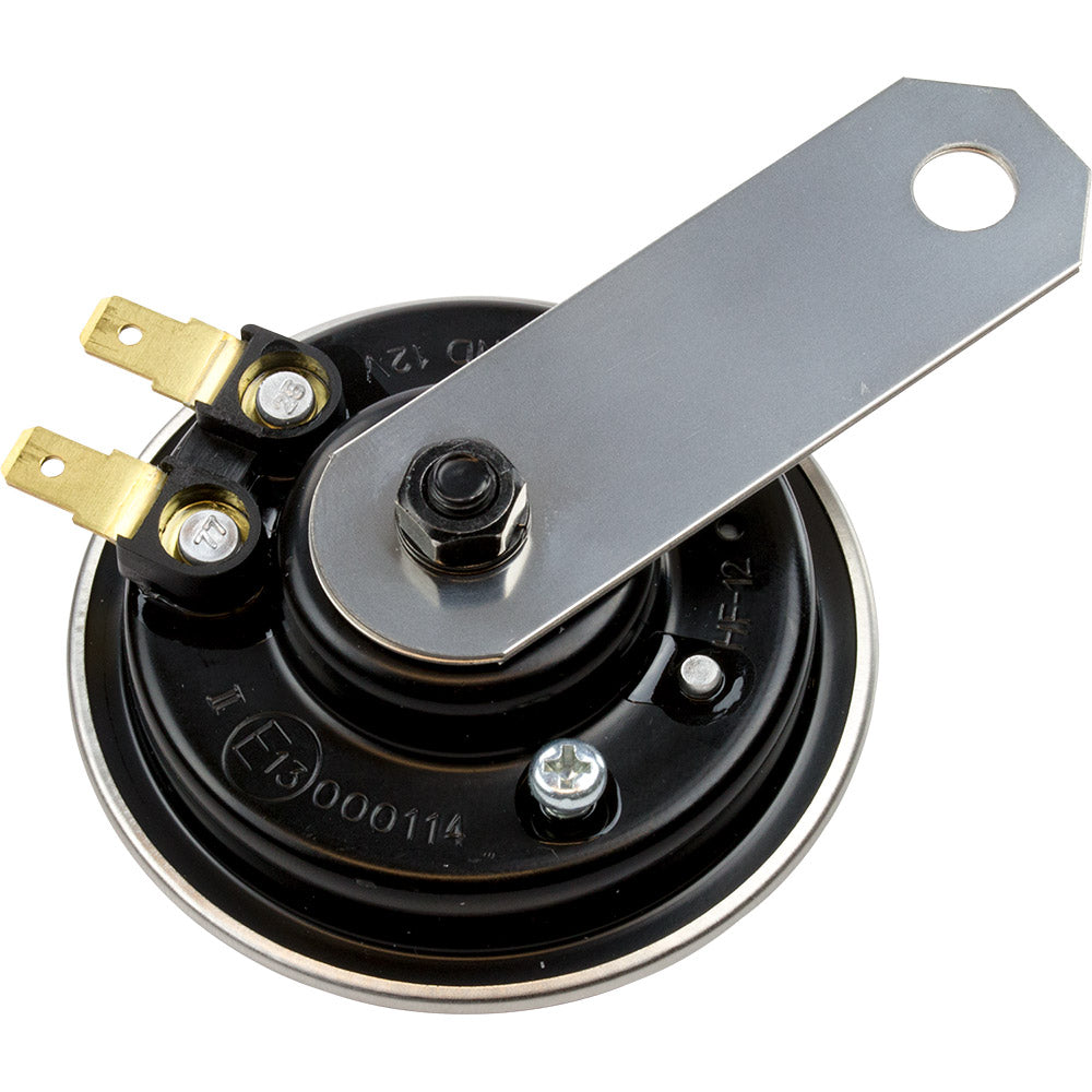SeaDog Pontoon Boat Mini Compact Horn wBracket 4314301 Main image