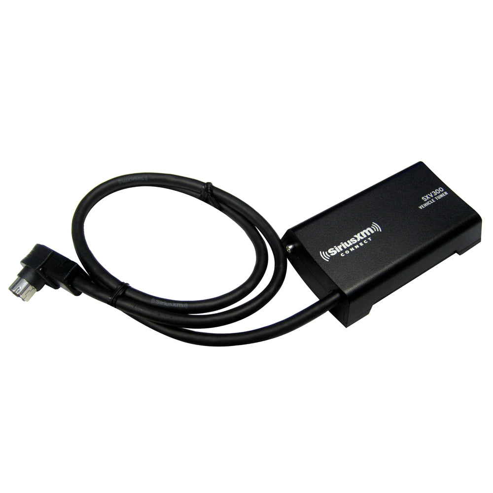 Fusion SXV300B SiriusXM Satellite Receiver 0101277300 Main image