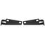 RIGID Industries 20132018 RAM 1500 Bumper Mount f40 Lightbar  Black 41672