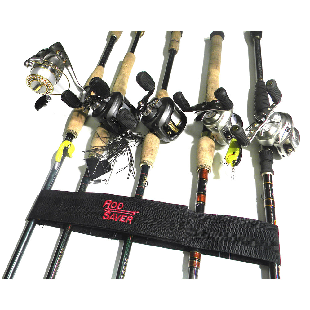 Rod Saver Pro Model Stretch 14" Single Strap [14 PM] Secondary image