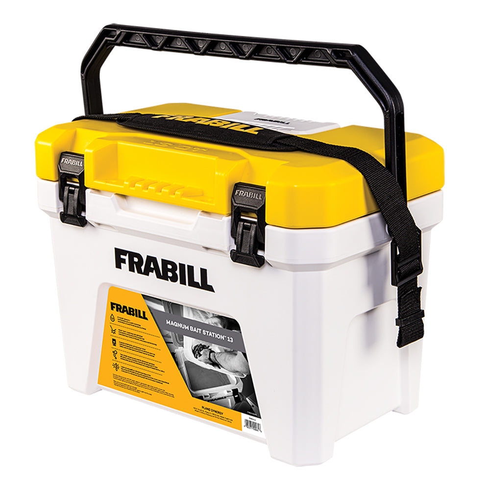 Frabill Magnum Bait Station  13 Quart FRBBA213 Main image