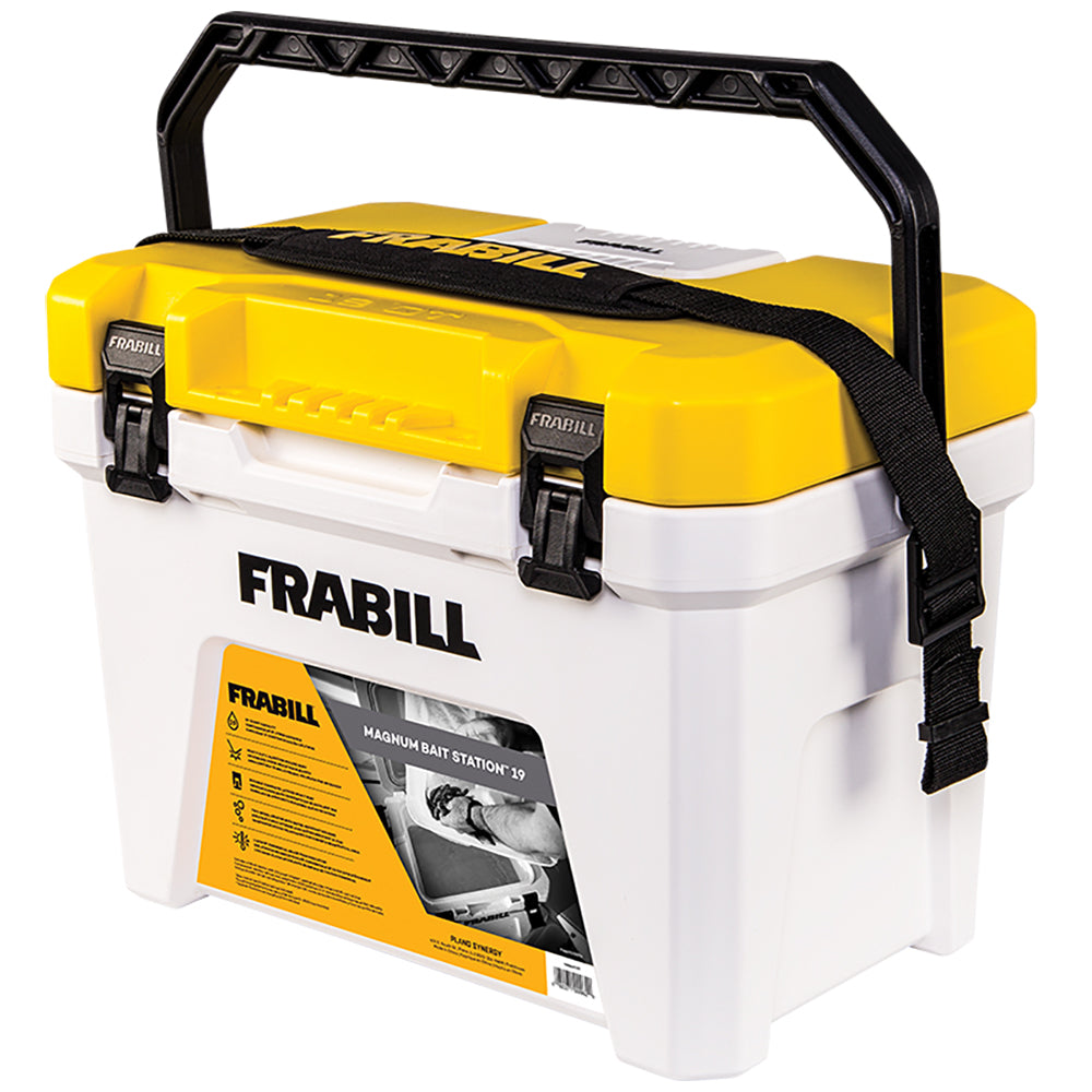 Frabill Magnum Bait Station  19 Quart FRBBA219 Main image