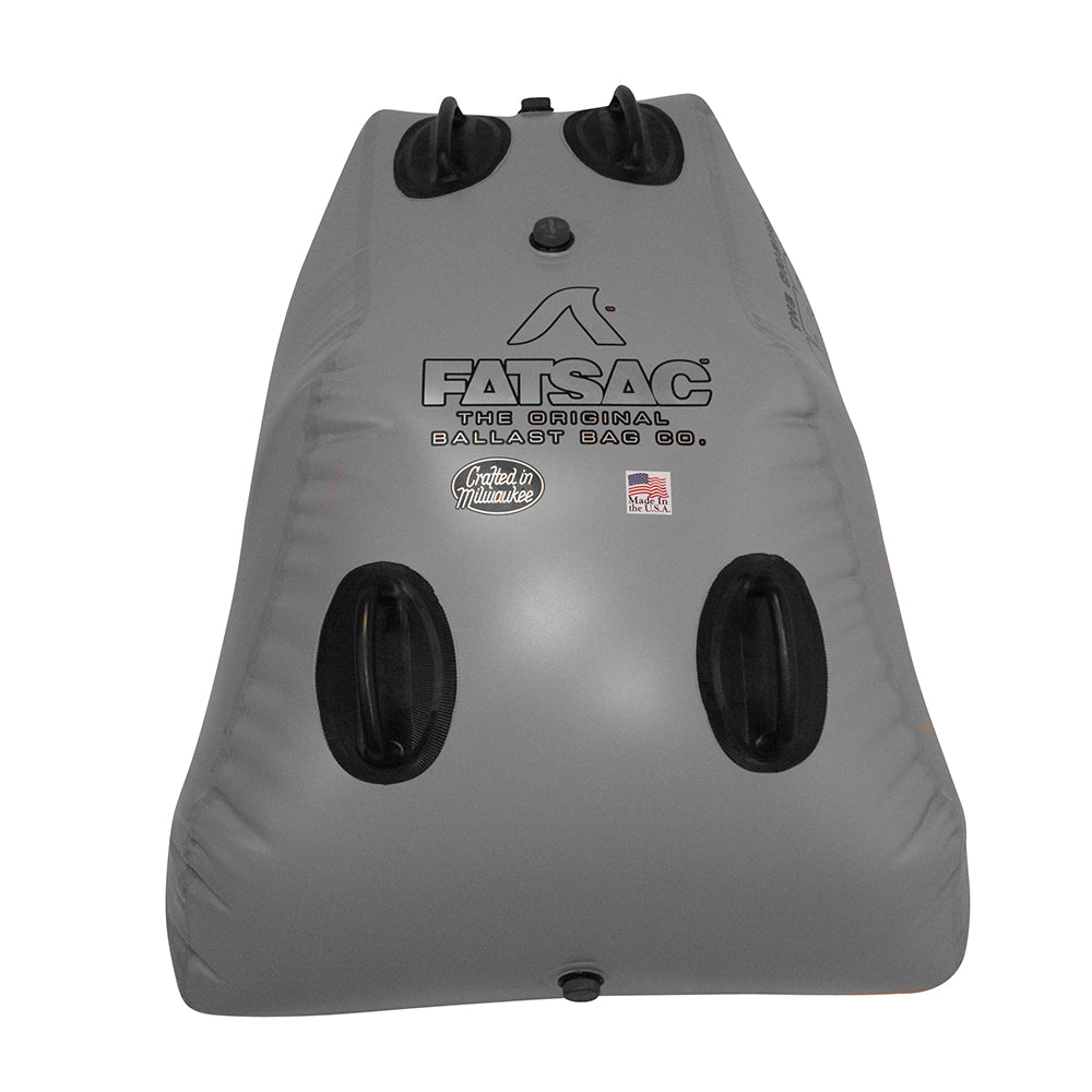 FATSAC Yamaha Jet Boat Custom 19 - 650 Pound Ballast Bag - Grey [C1062] Secondary image