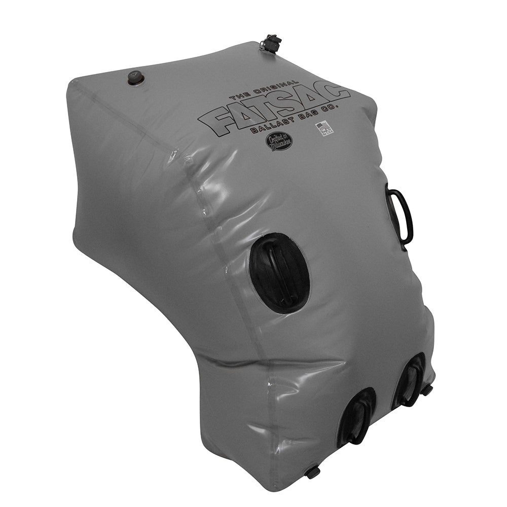 FATSAC Yamaha Jet Boat Custom 21 - 725 Pound Ballast Bag - Grey [C1046] Secondary image