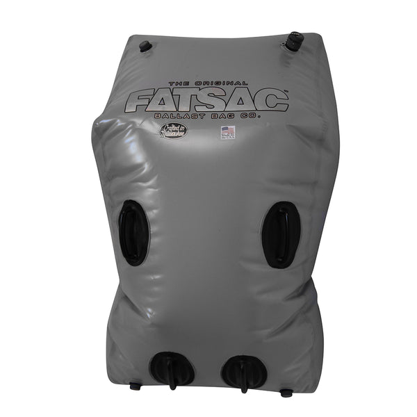 FATSAC Yamaha Jet Boat Custom 21  725 Pound Ballast Bag  Grey C1046