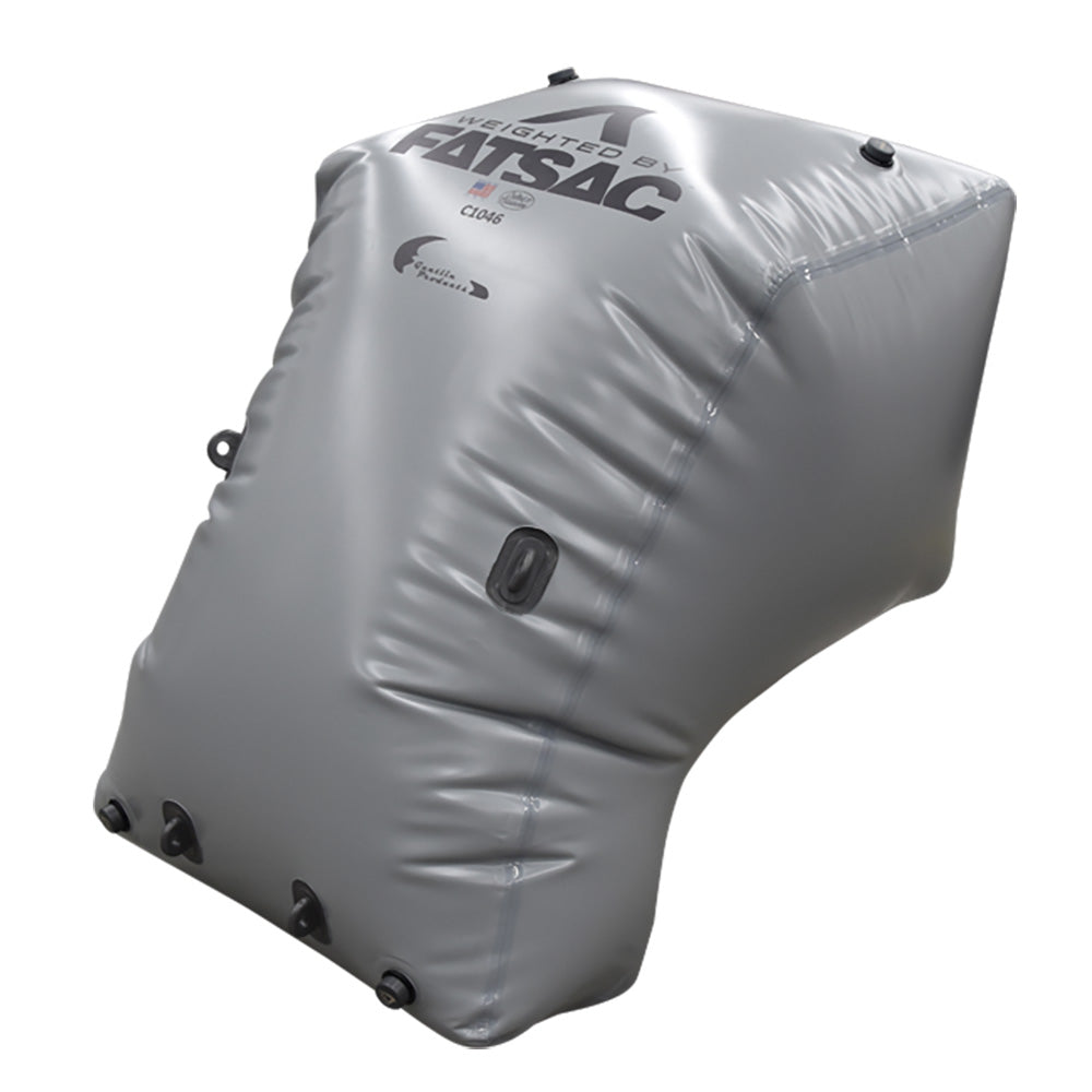 FATSAC Yamaha Jet Boat Custom 21  725 Pound Ballast Bag  Grey C1046 Main image