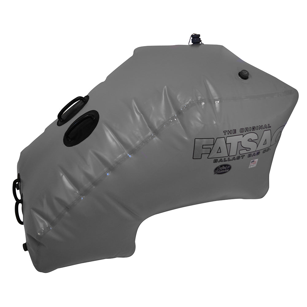 FATSAC Yamaha Jet Boat Custom 24 - 800 Pound Ballast Bag - Grey [C1039] Secondary image