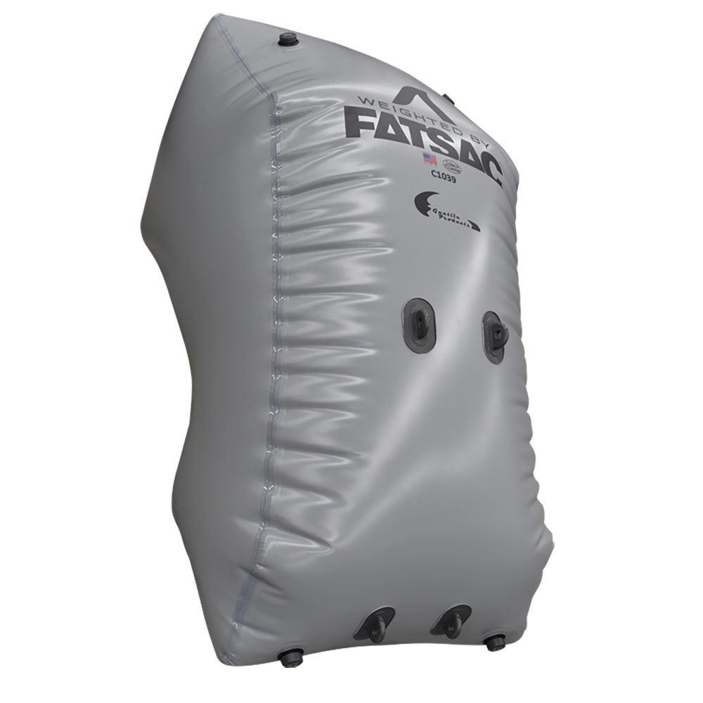 FATSAC Yamaha Jet Boat Custom 24  800 Pound Ballast Bag  Grey C1039 Main image
