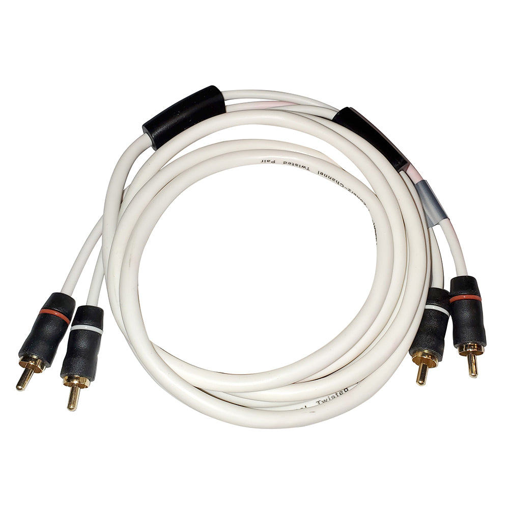Fusion RCA Cable  2 Channel  3 0101288700 Main image