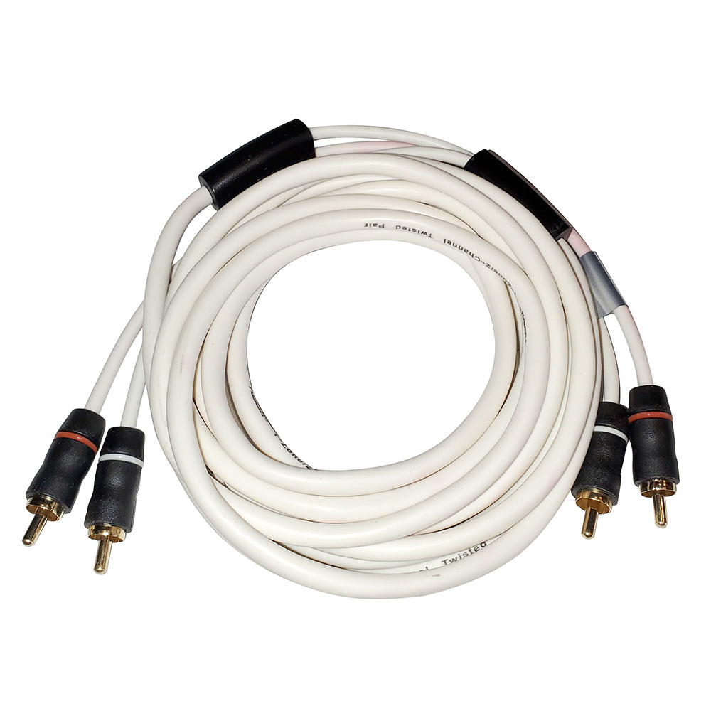 Fusion RCA Cable  2 Channel  12 0101288900 Main image