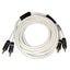 Fusion RCA Cable  2 Channel  25 0101289000
