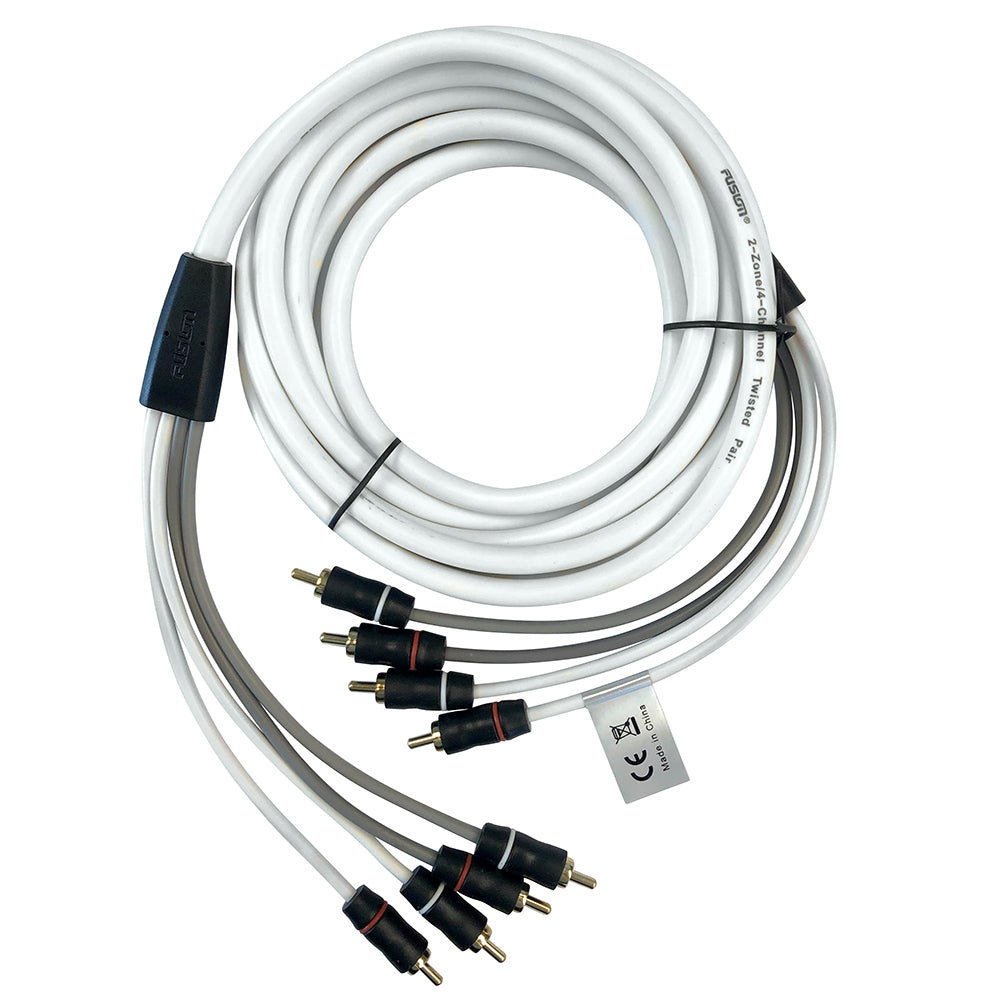 Fusion RCA Cable  4 Channel  6 0101289200 Main image