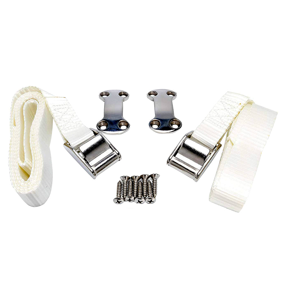 Kuuma Cooler Tie Down Kit 51960 Main image