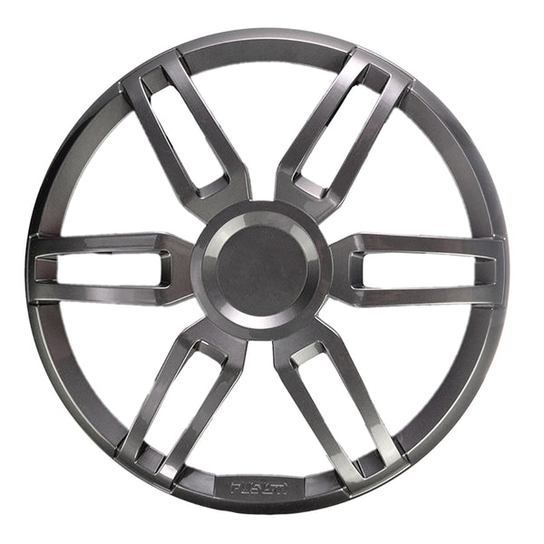 Fusion XSX10SPG 10 Sports Grill Cover  Grey f XS Series Subwoofer 0101288010