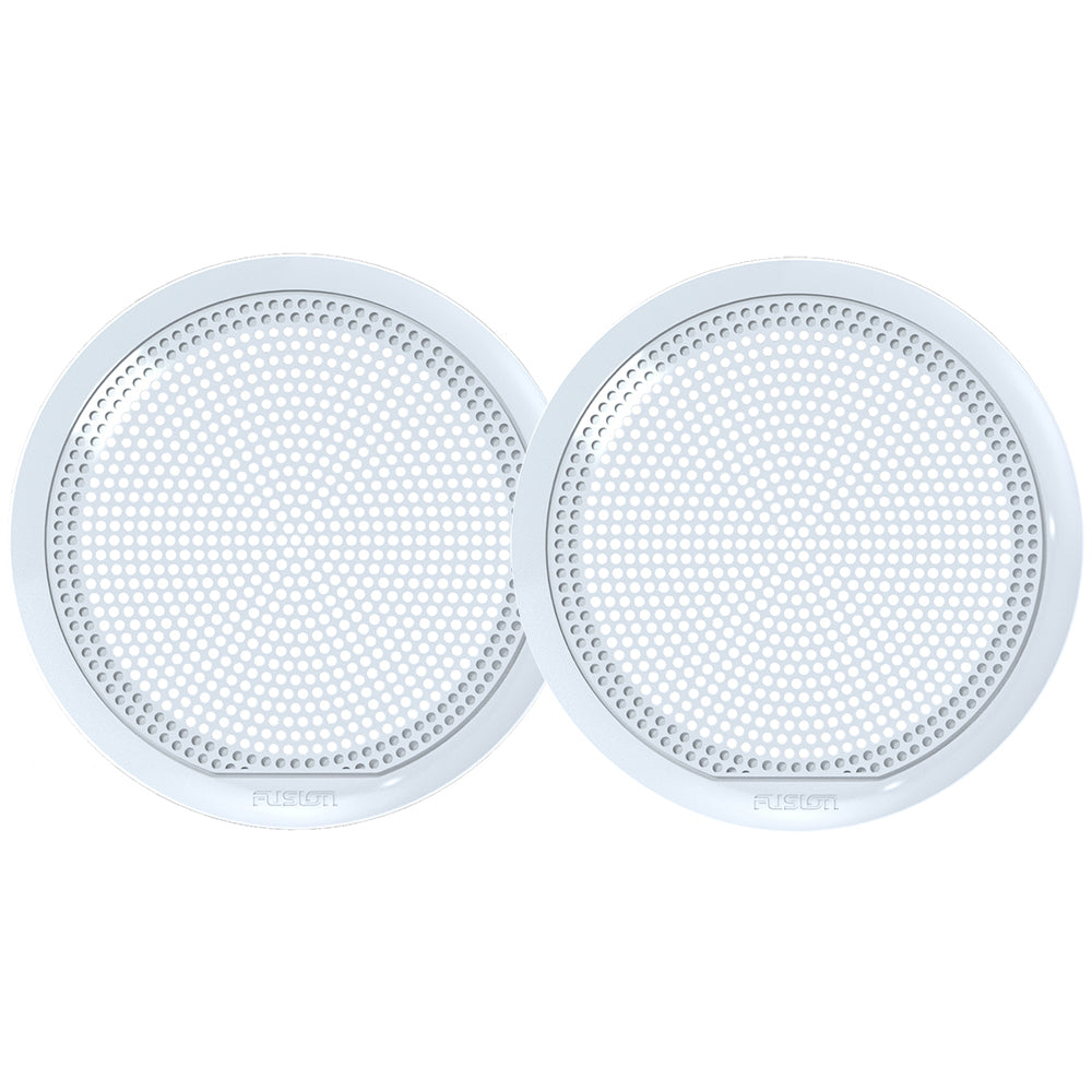 Fusion ELX651W 65 Classic Grill Covers  White f EL Series Speakers 0101278920 Main image