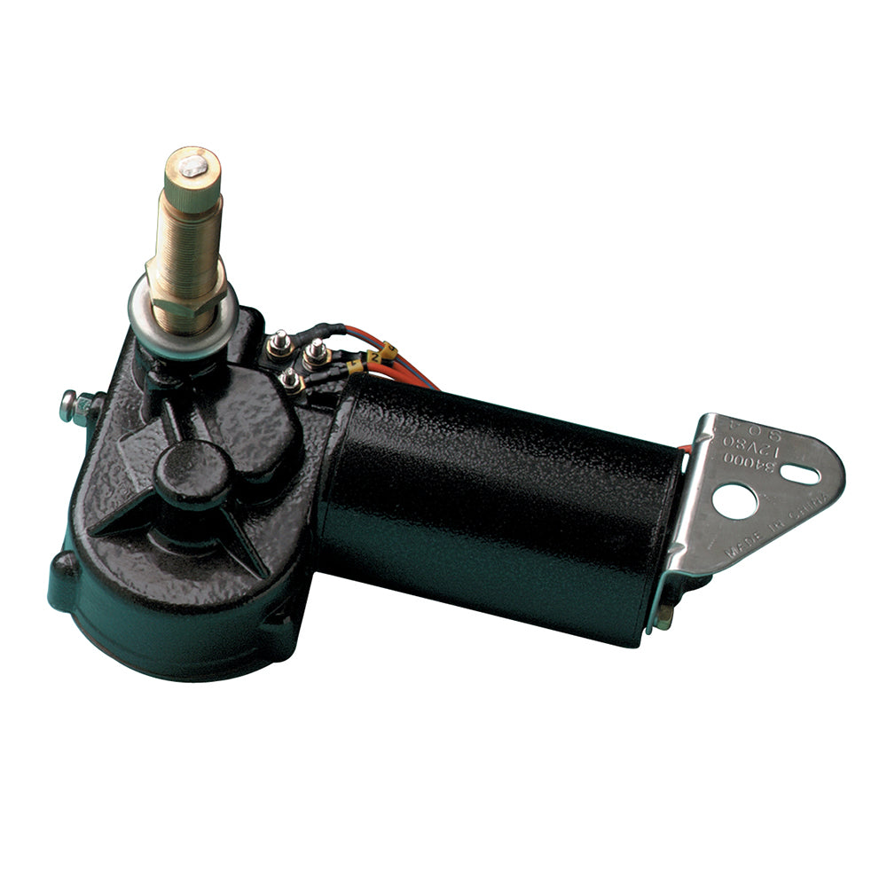 Marinco Wiper Motor MRV 12V 25 Shaft  80 34000 Main image