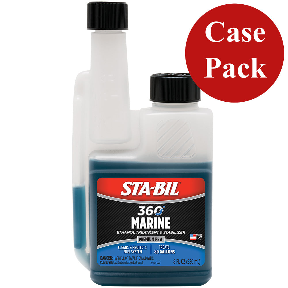 STABIL 360 Marine  8oz Case of 12 22239CASE Main image