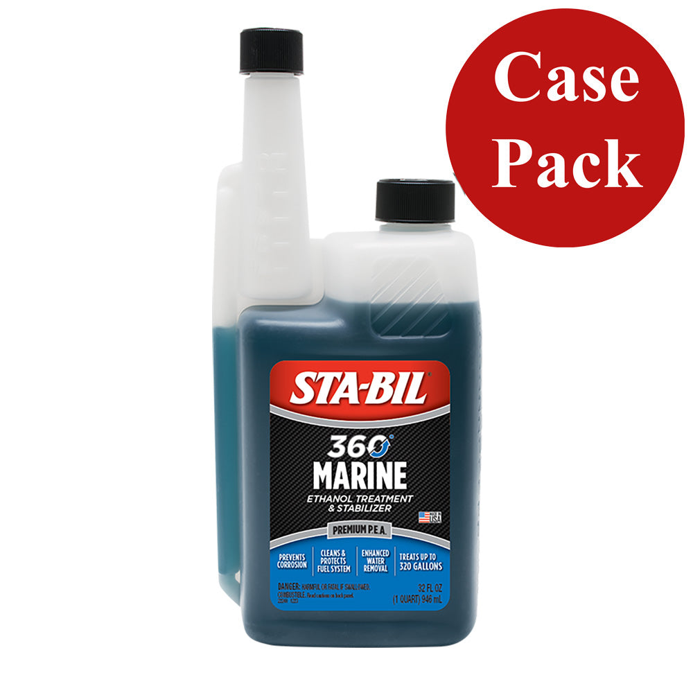 STABIL 360 Marine  32oz Case of 6 22240CASE Main image