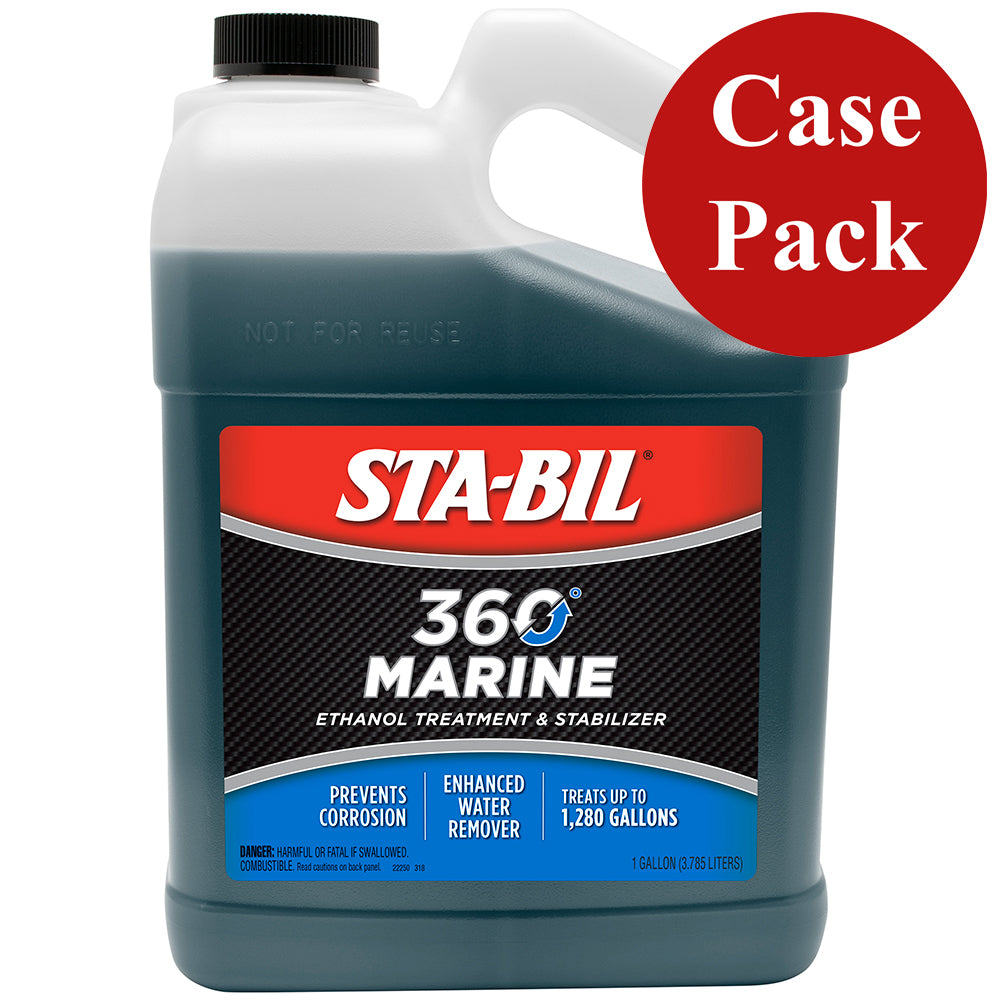 STABIL 360 Marine  1 Gallon Case of 4 22250CASE Main image