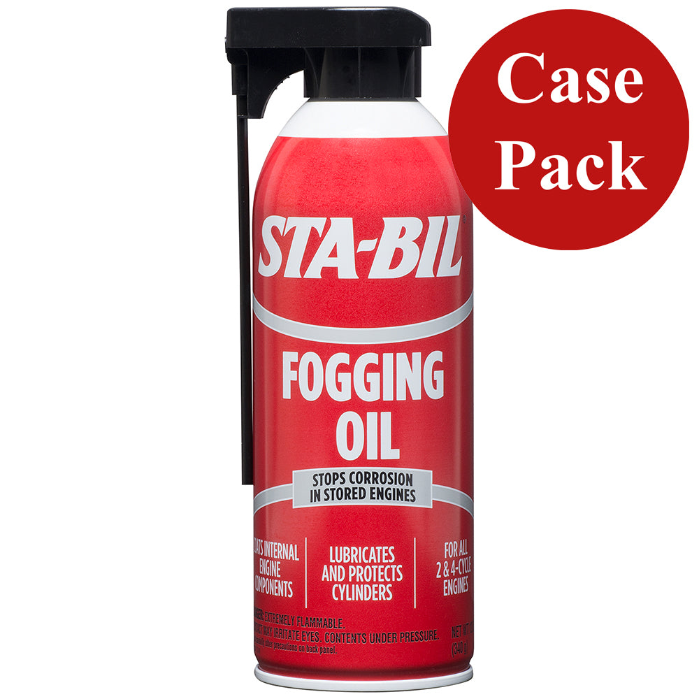 STABIL Fogging Oil  12oz Case of 6 22001CASE Main image