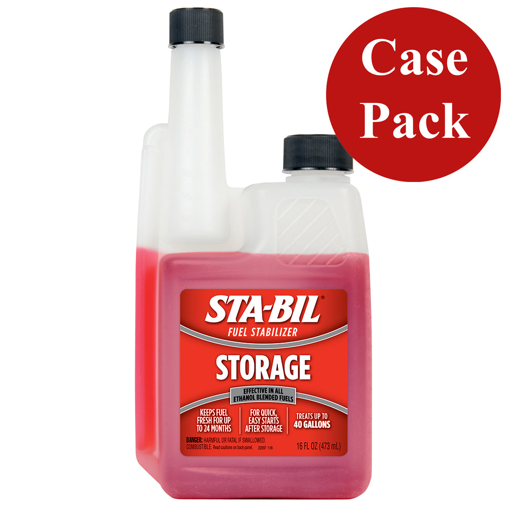 STABIL Fuel Stabilizer  16oz Case of 12 22207CASE Main image