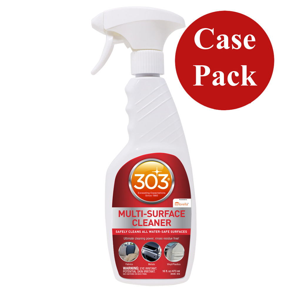 303 MultiSurface Cleaner  16oz Case of 6 30445CASE Main image