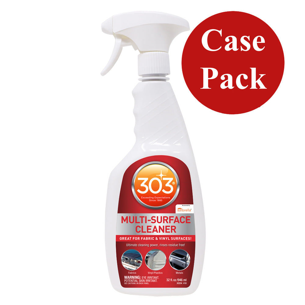 303 MultiSurface Cleaner  32oz Case of 6 30204CASE Main image