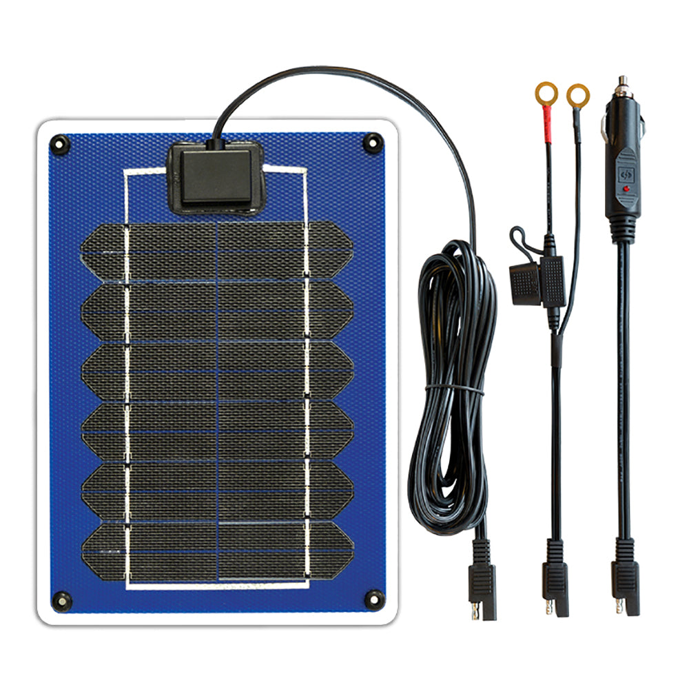 Samlex 5W Battery Maintainer Portable SunCharger SC05 Main image