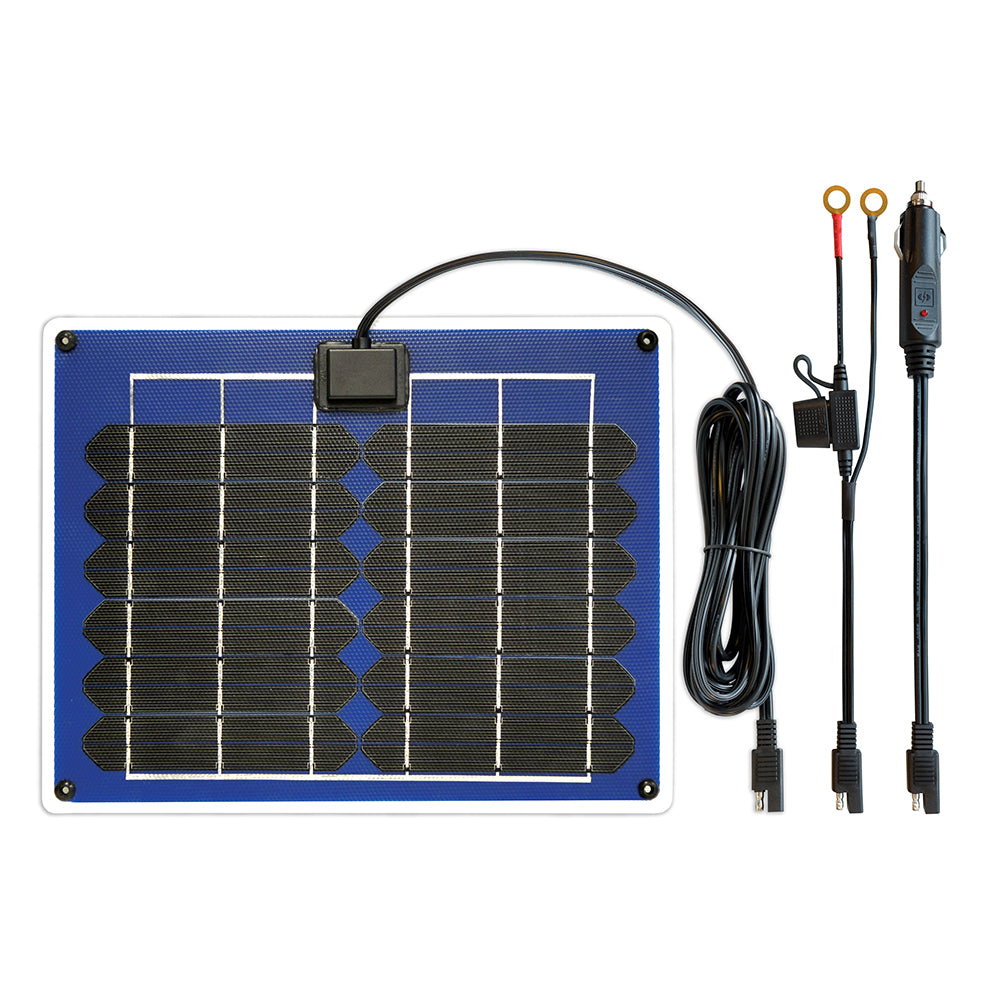 Samlex 10W Battery Maintainer Portable SunCharger SC10 Main image