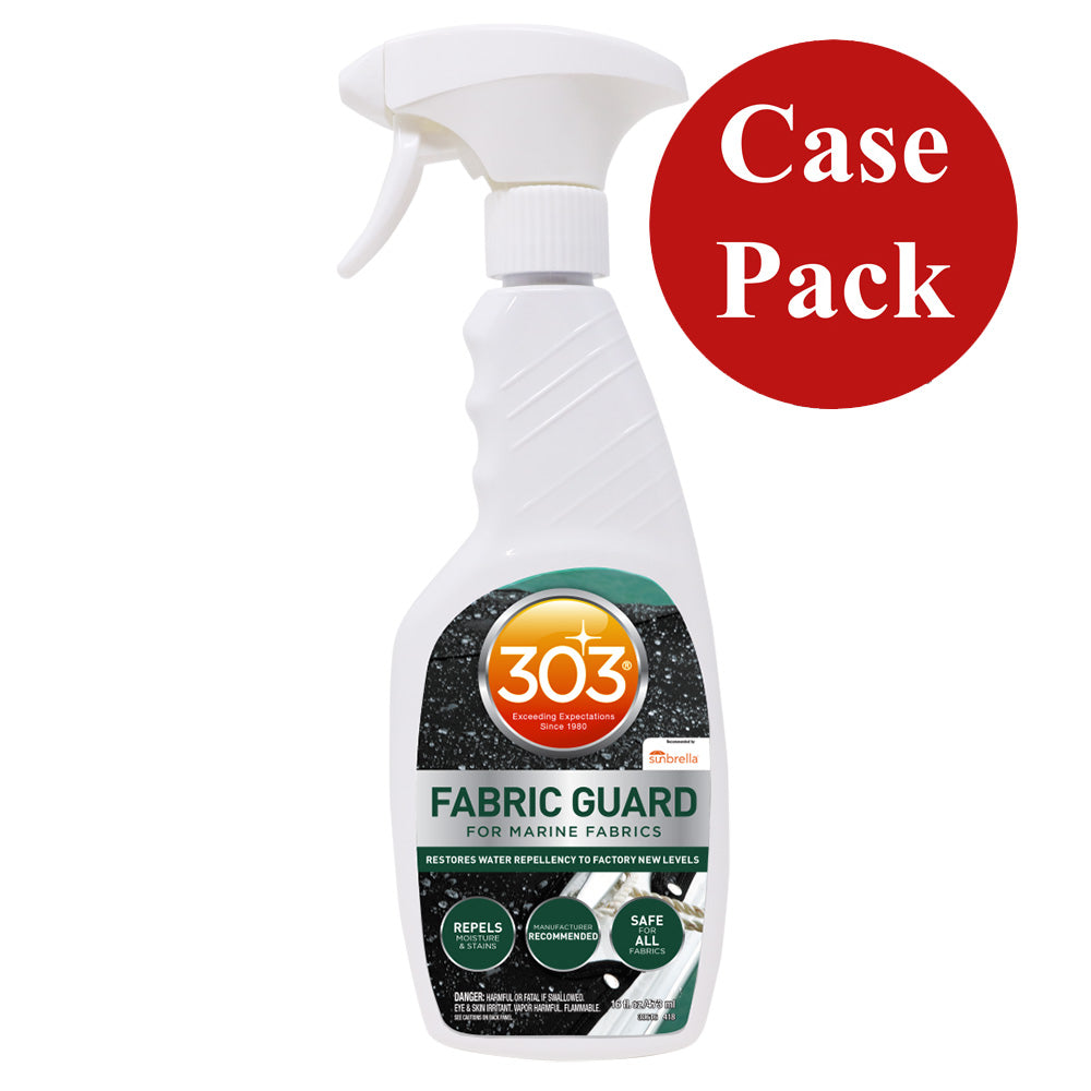 303 Marine Fabric Guard  16oz Case of 6 30616CASE Main image