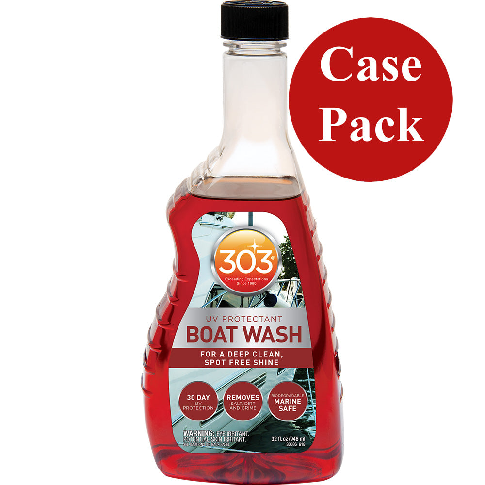 303 Boat Wash wUV Protectant  32oz Case of 6 30586CASE Main image