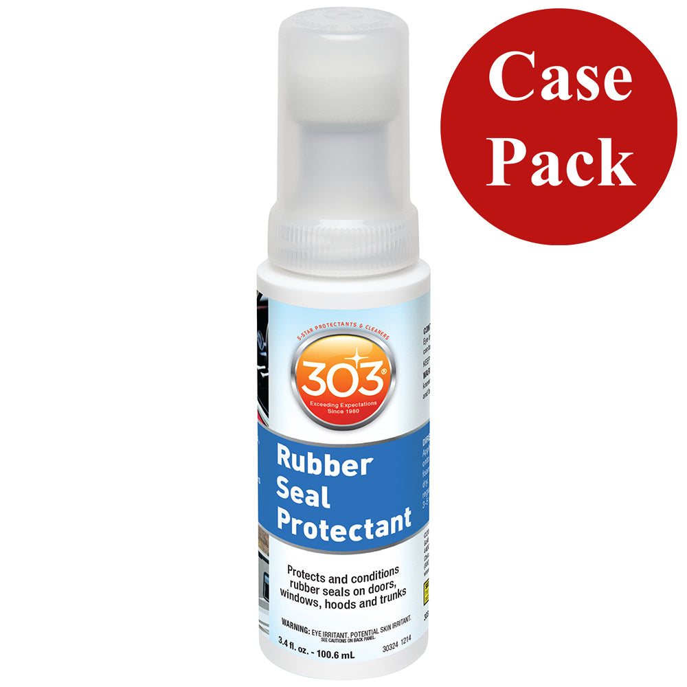 303 Rubber Seal Protectant  34oz Case of 12 30324CASE Main image