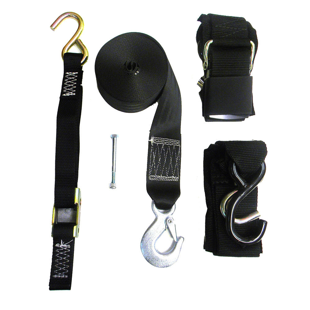 Rod Saver Stern To Stern Combo TieDown Kit CQWB Main image