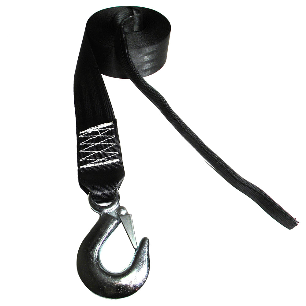 Rod Saver Winch Strap Replacement wTail  16 WS16T Main image