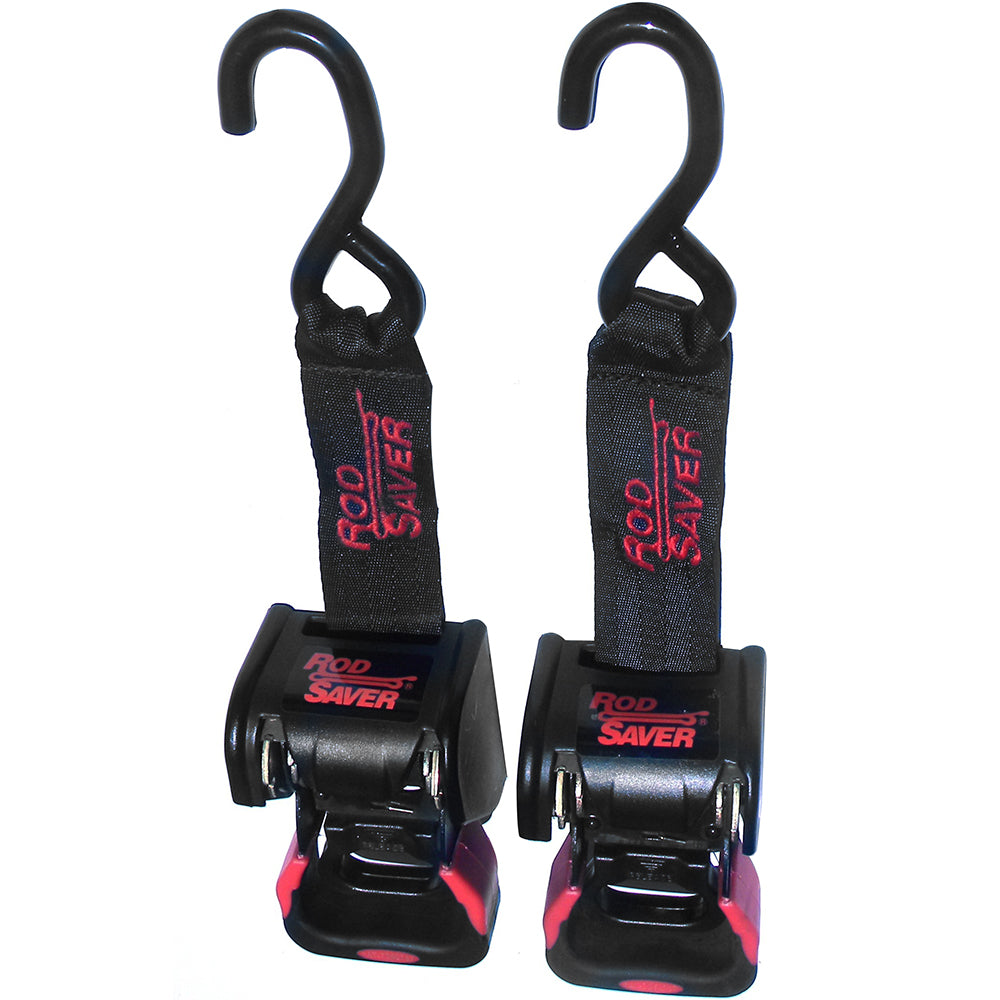 Rod Saver Retractable Transom TieDown  40  Pair RT40 Main image