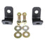 Rod Saver Retractable Transom TieDown Bracket  80 Degree RTB80