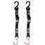Rod Saver Quick Tite Trailer TieDown  1 x 2  Pair 1QT2