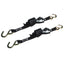 Rod Saver Paddle Bucket Trailer TieDown  1 x 2  Pair 1PB2