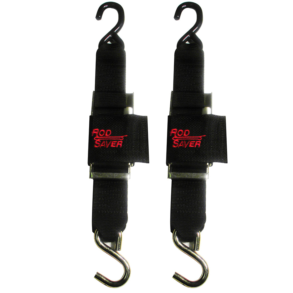 Rod Saver Deluxe Trailer TieDown  2 x 4  Pair TTD4 Main image