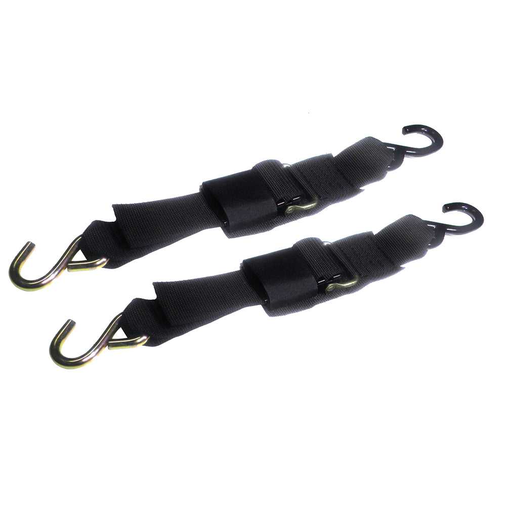 Rod Saver Quick Release Trailer TieDown  2 x 4  Pair QRTD4 Main image