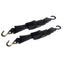 Rod Saver Quick Release Trailer TieDown  2 x 6  Pair QRTD6