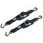 Rod Saver Paddle Buckle Trailer TieDown  2 x 6  Pair 2PB6