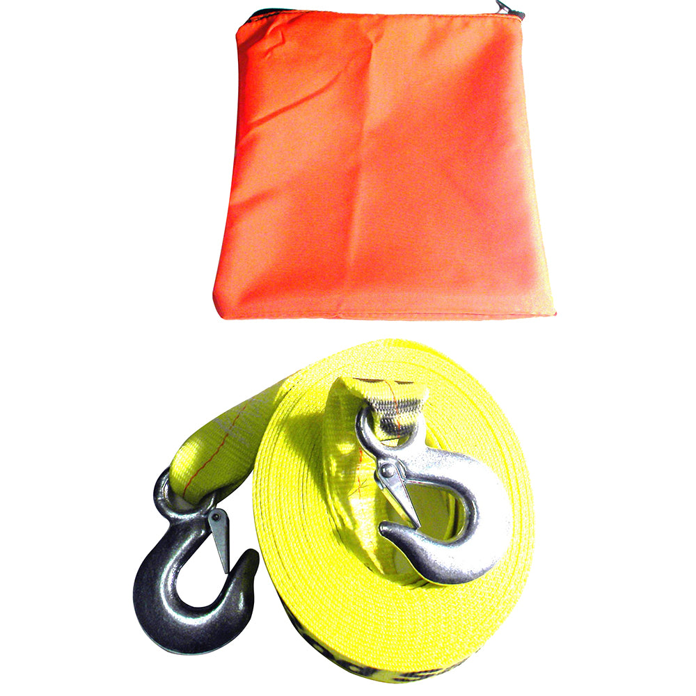 Rod Saver Emergency Tow Strap  10000lb Capacity ETS Main image