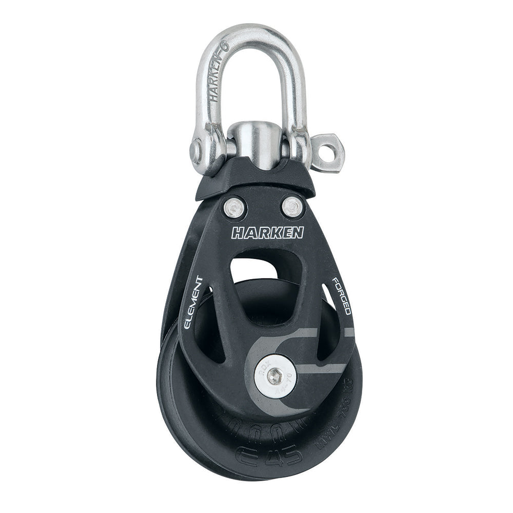 Harken 45mm Single Element Block wSwivel 6230 Main image