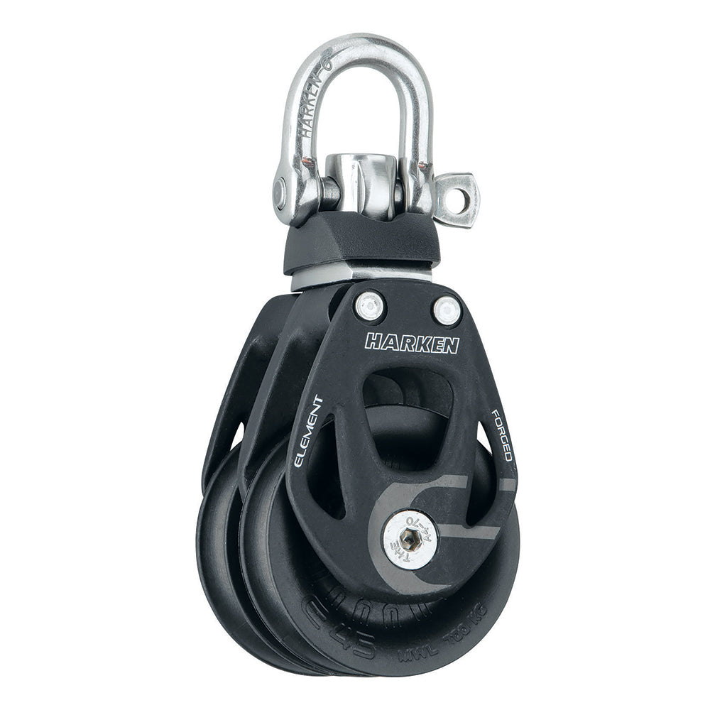 Harken 45mm Double Element Block wSwivel 6238 Main image