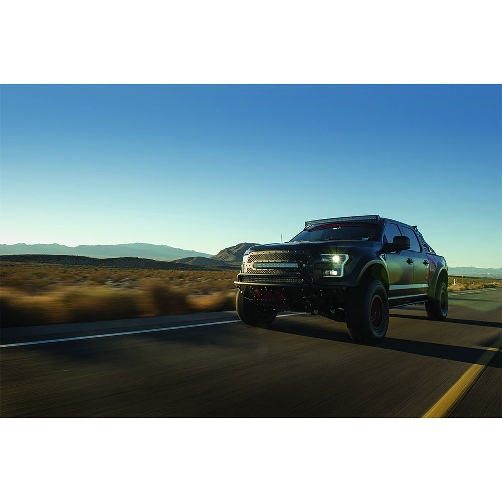 RIGID Industries RDS-Series PRO 30" Spot Curved - Black [883213] Secondary image